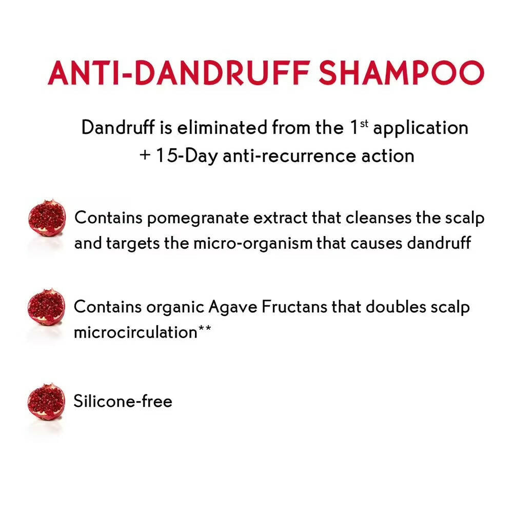 Yves Rocher Anti-Dandruff Treatment Shampoo - Distacart