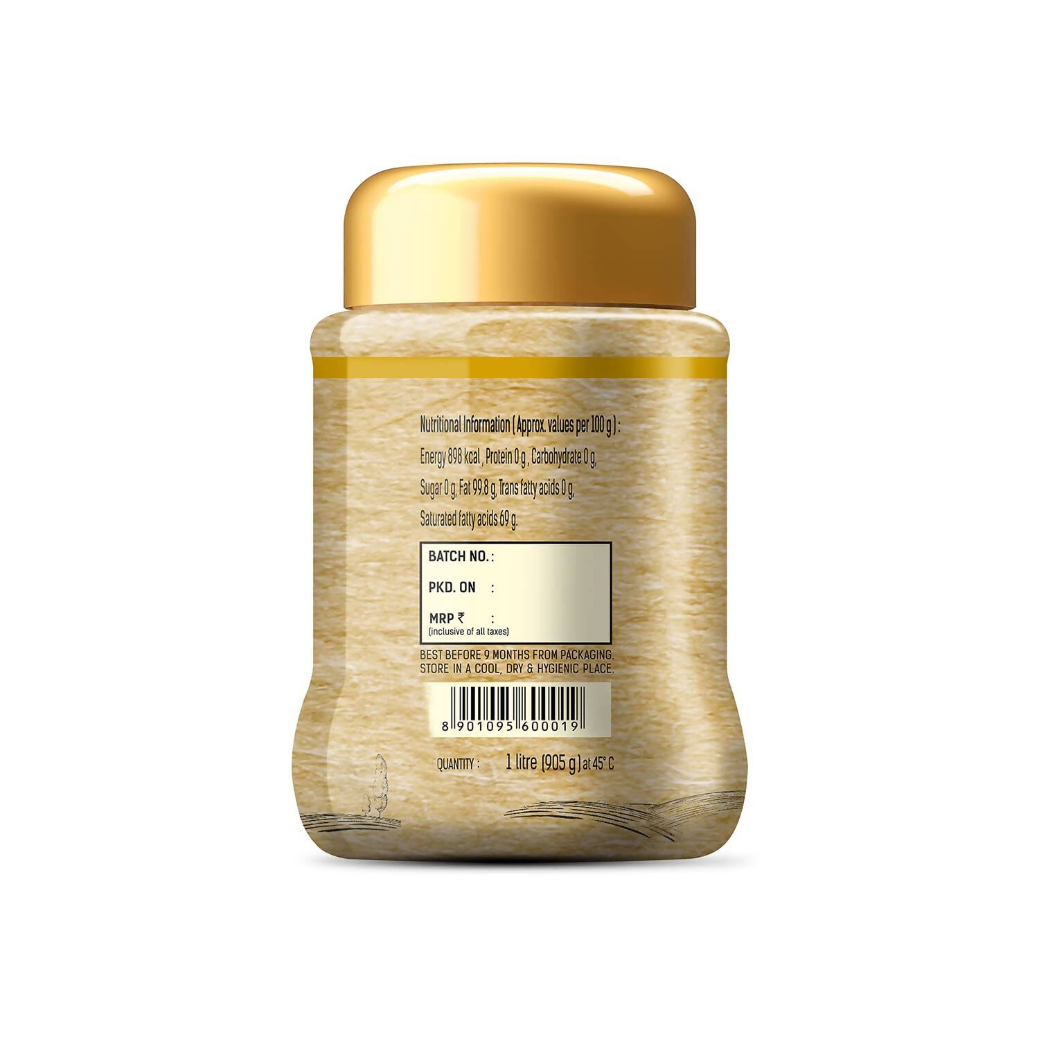 Society Desi Ghee - Distacart