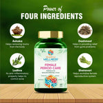 Thumbnail for Search Wellness Female Period Care Capsules - Distacart