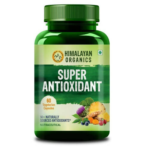 Himalayan Organics Super Antioxidant Capsules - Distacart