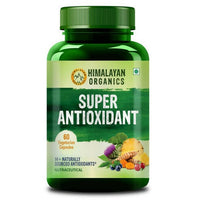 Thumbnail for Himalayan Organics Super Antioxidant Capsules - Distacart