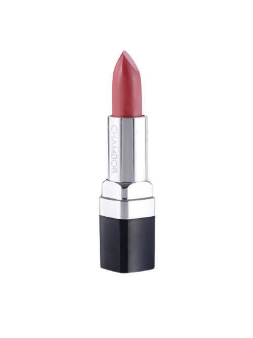 Chambor Sugar Peach 175 Powder Matte Lipstick 4.5 gm