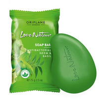 Thumbnail for Oriflame Soap Bar - Antibacterial Neem & Basil