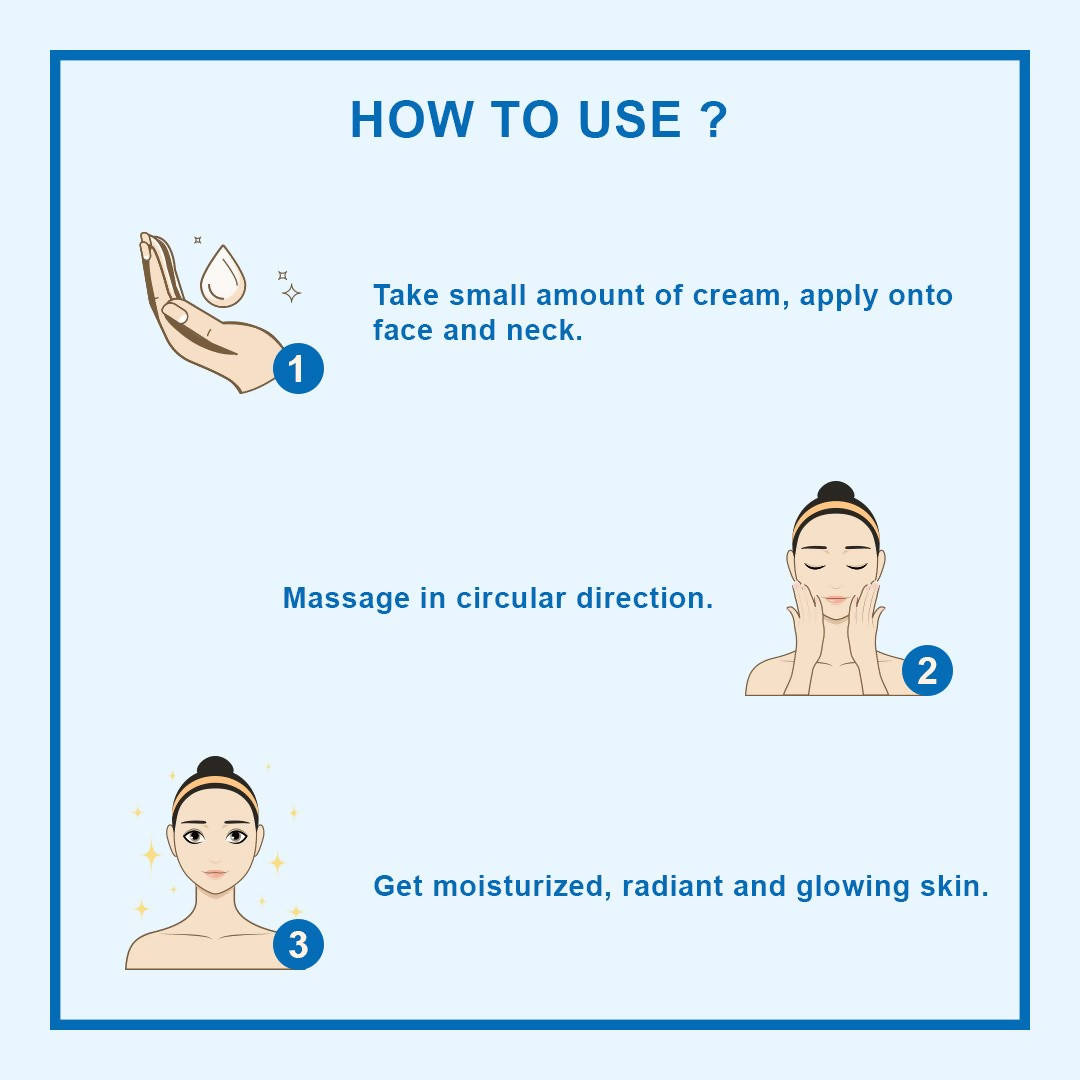 Riyo Herbs Aqua Restoration Hydrating Moisturizing Cream