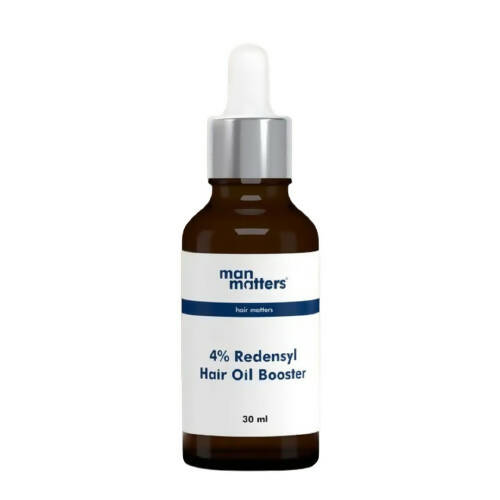 Man Matters 4% Redensyl Hair Oil Booster - Distacart