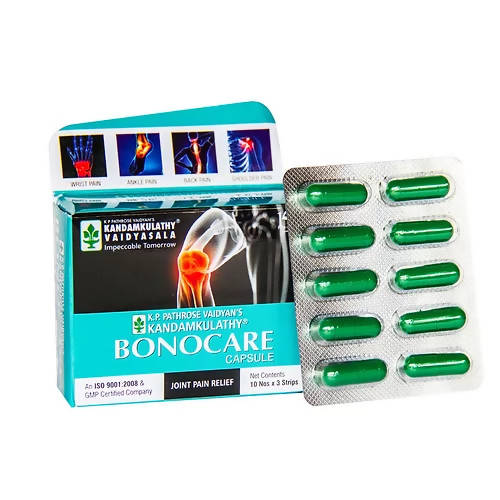Kandamkulathy Bonocare Capsules - Distacart