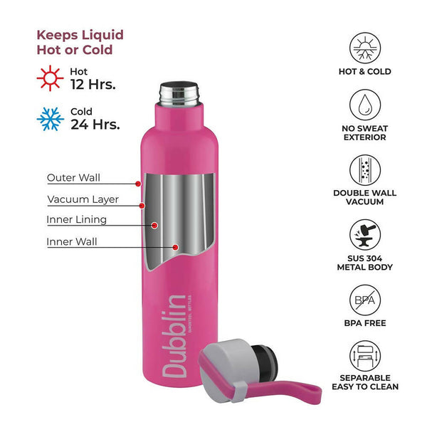 Dubblin Dream Vacuum Bottle