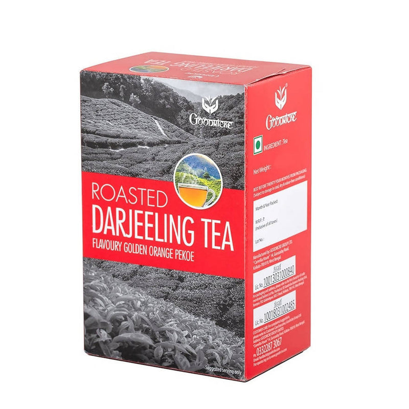 Goodricke Roasted Darjeeling Tea - Distacart
