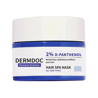 Dermdoc 2% D-Panthenol Hair Spa Mask - Distacart