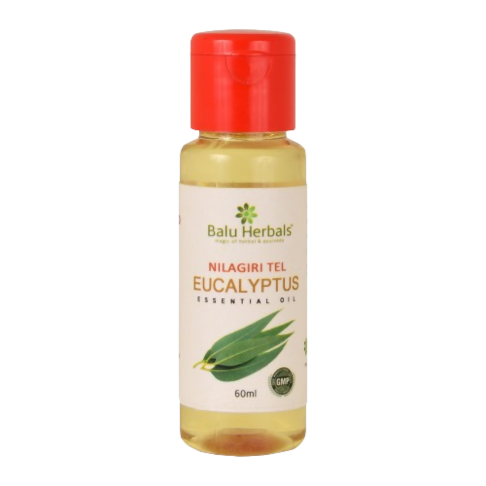 Balu Herbals Eucalyptus Oil (Nilagiri Thailam) - Distacart