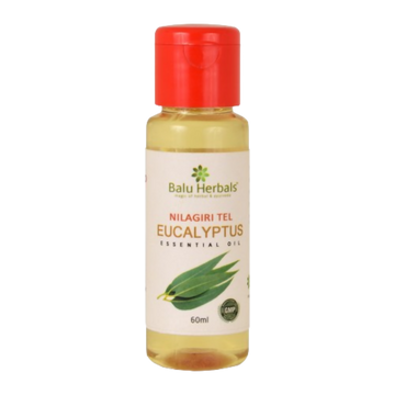 Balu Herbals Eucalyptus Oil (Nilagiri Thailam) - Distacart
