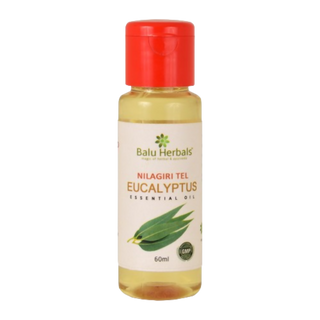 Balu Herbals Eucalyptus Oil (Nilagiri Thailam) - Distacart