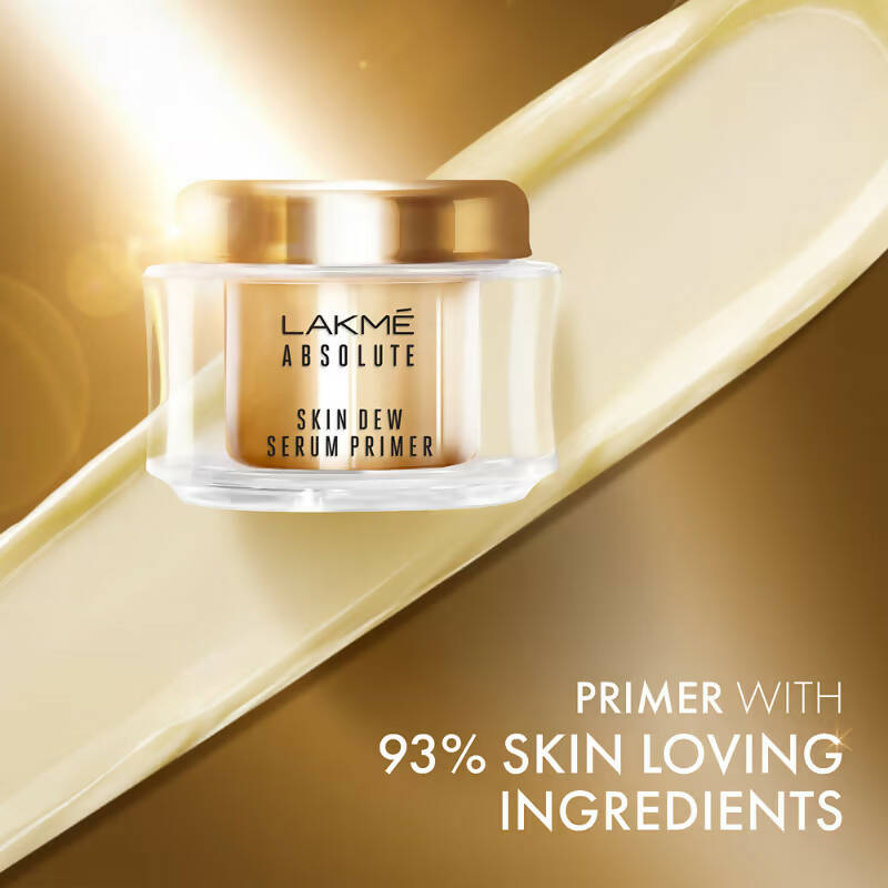 Lakme Absolute Skin Dew Primer - Distacart