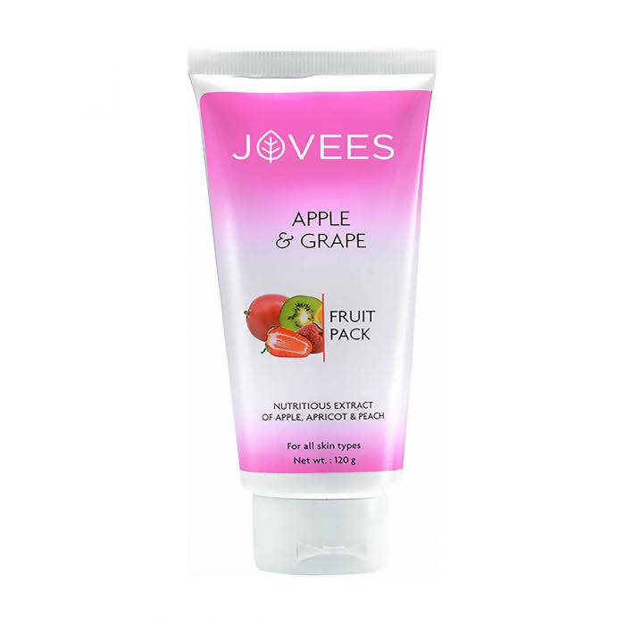Jovees Apple & Grape Fruit Pack - Distacart