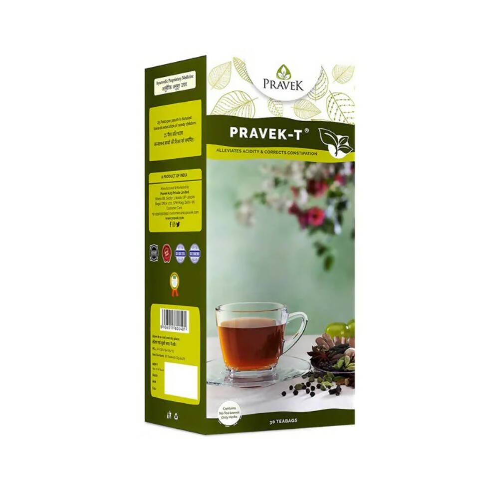 Pravek-T Herbal Slimming Tea Bags - Distacart