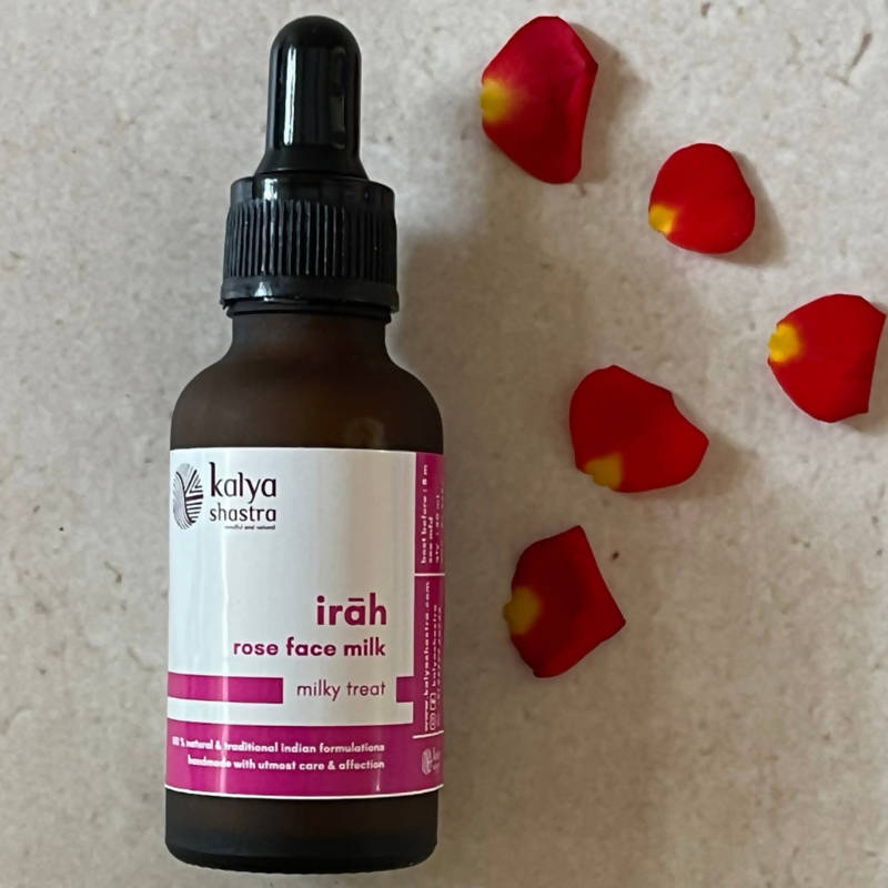 Kalya Shastra Irah Rose Face Milk