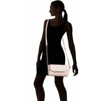 Thumbnail for Caprese Women Casual Pink PU Sling Bag - Distacart