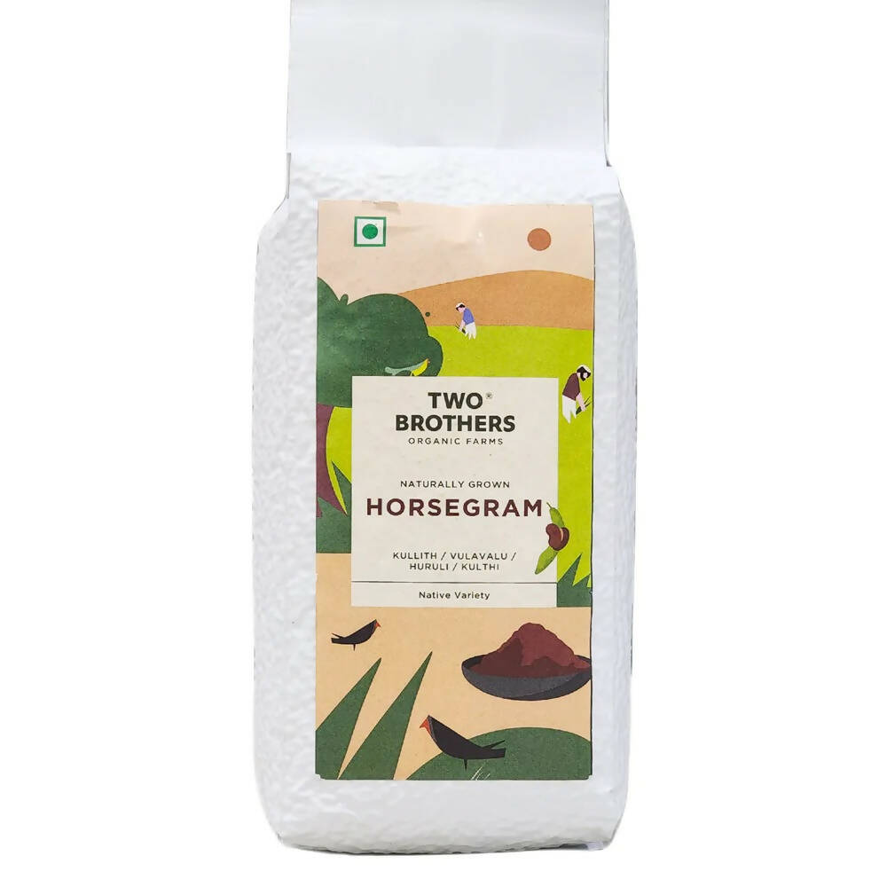 Two Brothers Organic Farms Horsegram - Distacart