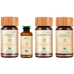 Thumbnail for Biogetica Freedom Kit With Om 15 Uti Formula