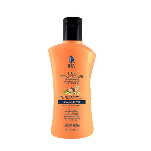 Iha Kerasoft Herbal Hair Conditioner - Distacart