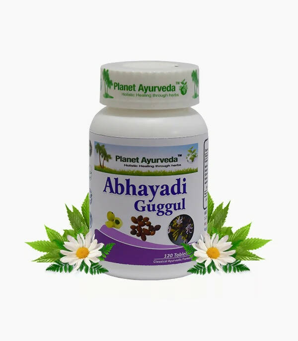 Planet Ayurveda Abhayadi Guggul - Distacart