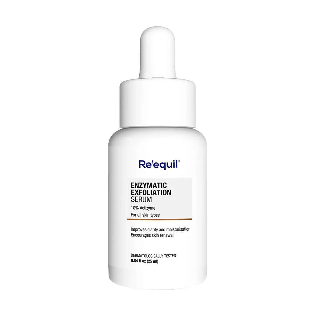 Re'equil Enzymatic Exfoliation Serum (10% Actizyme) - Distacart