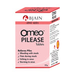 Thumbnail for Bjain Homeopathy Omeo Pilease Tablets