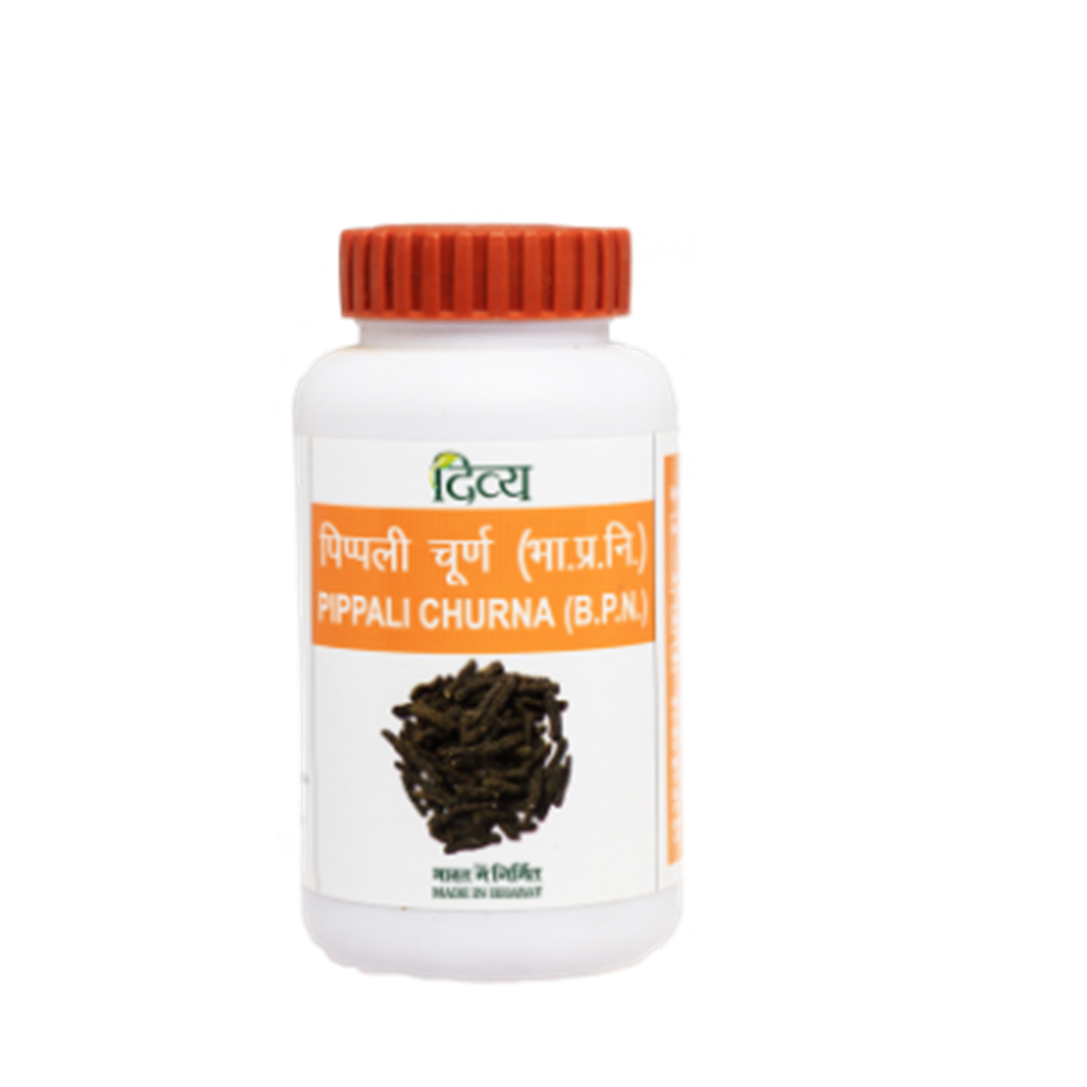 Patanjali Pippali Churna - Distacart