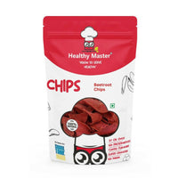 Thumbnail for Healthy Master Beetroot Chips - Distacart