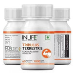 Thumbnail for Inlife Tribulus Terrestris Capsules