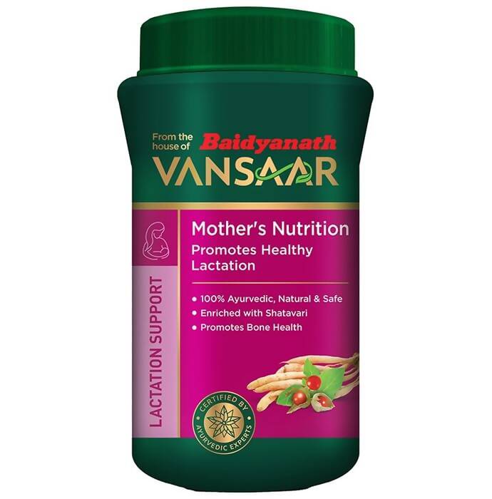 Vansaar Mother's Nutrition Powder - Distacart