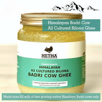 Thumbnail for Hetha Himalayan Badri Cow A2 cultured Bilona Ghee / A2 Ghee - Distacart