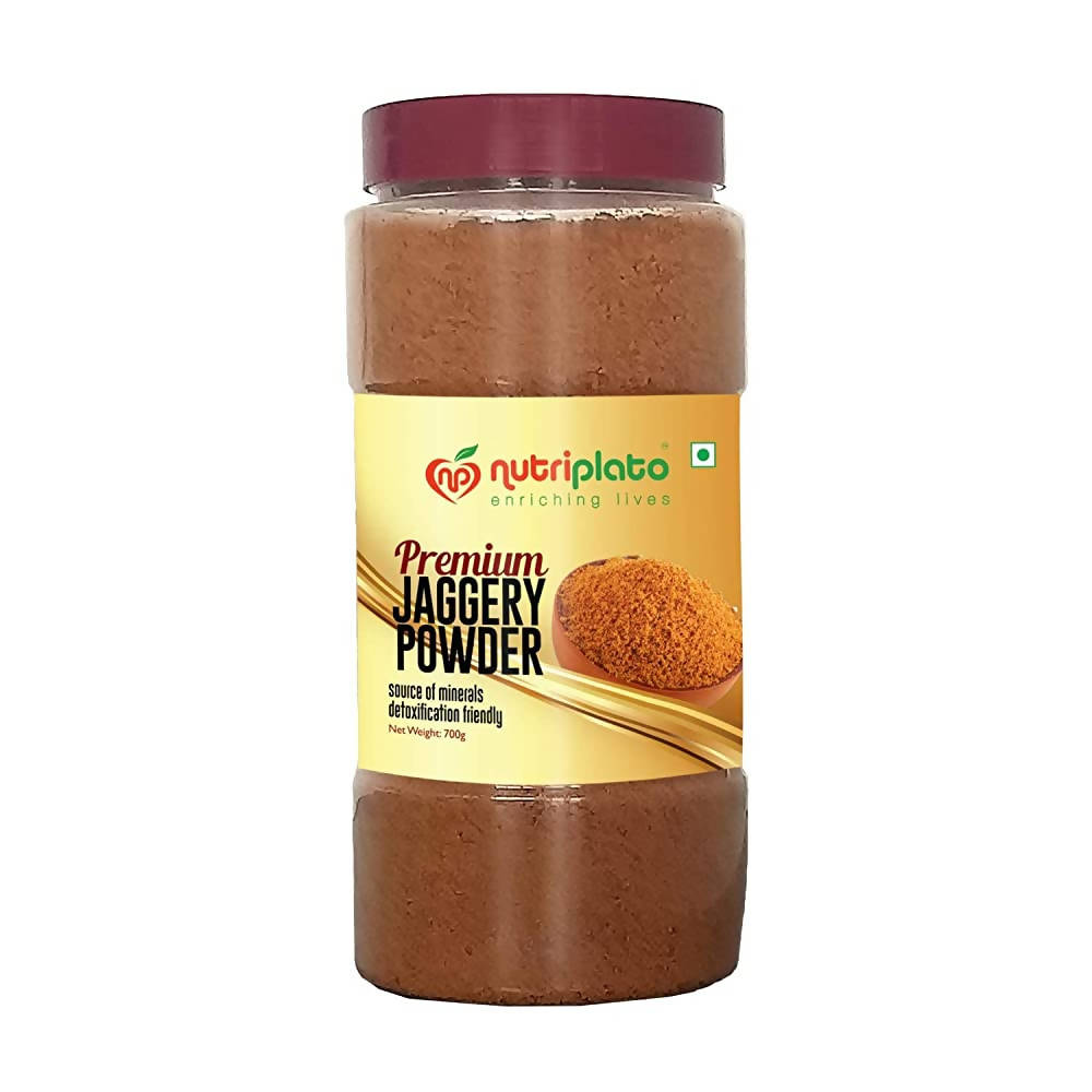 Nutriplato Jaggery Powder - Distacart