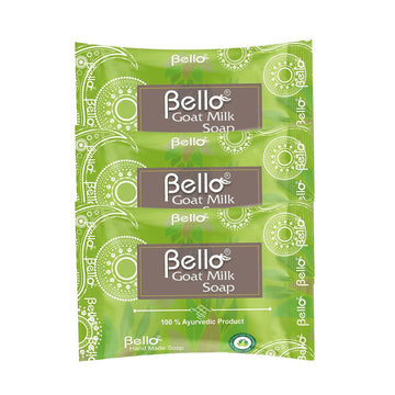 Bello Herbals Goat Milk Soap - Distacart
