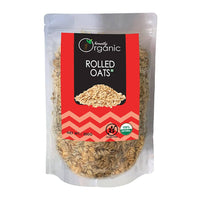 Thumbnail for D-Alive Honestly Organic Rolled Oats