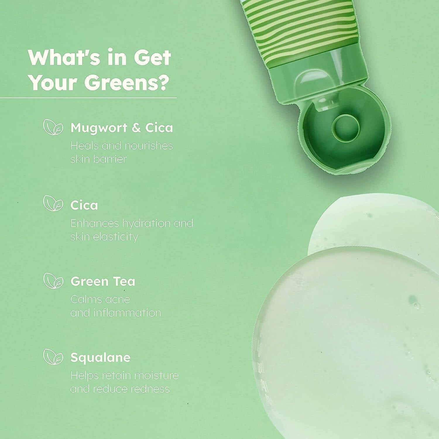 Put Simply pH-balancing Hydrating Korean Face Wash - Distacart