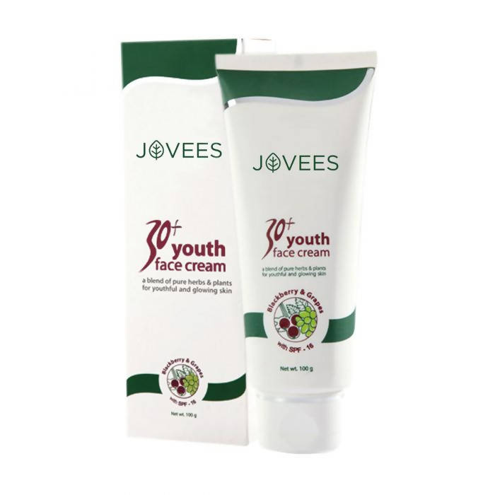 Jovees 30+ Youth Face Cream - Distacart