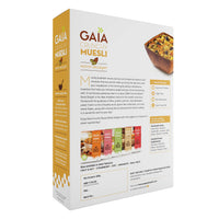 Thumbnail for Gaia Crunchy Muesli–Nutty Delight