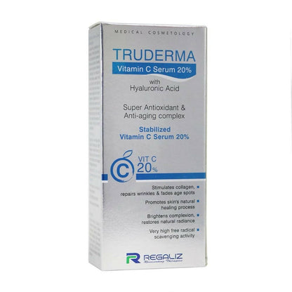 Truderma Vitamin C Serum 20% - Distacart