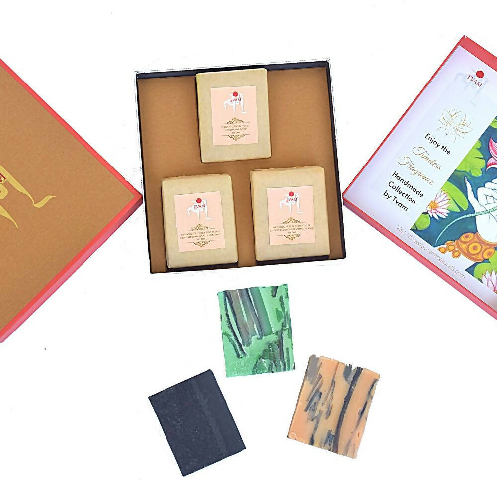 Tvam Timeless Fragrance Basket - Distacart