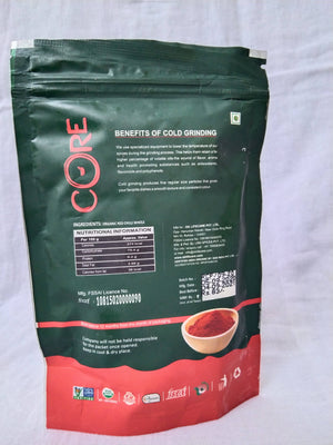 Ok Life Care Core Red Chilli Powder - Distacart