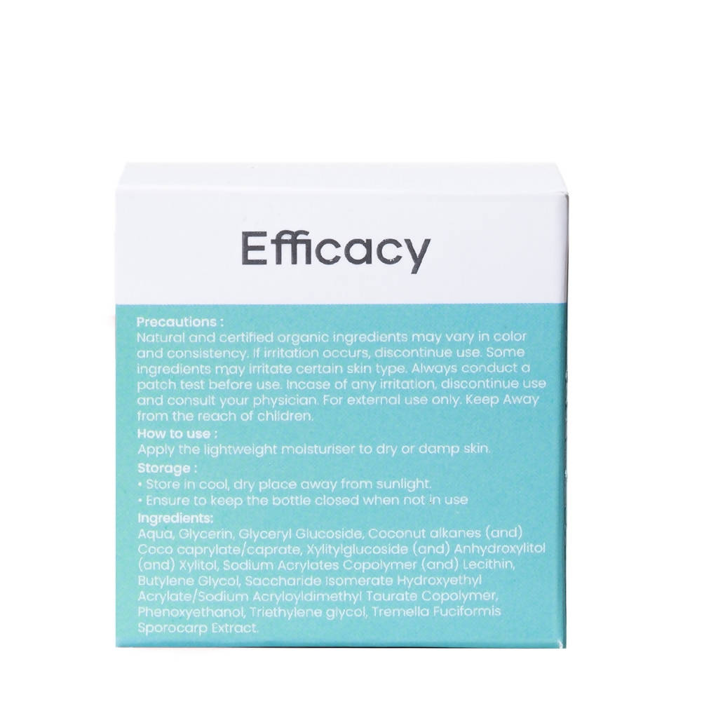 Earth Rhythm Snow Mushroom & Saccharide Isomerate Body Yogurt - Distacart