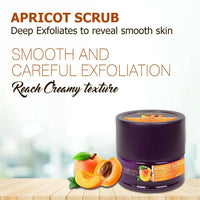 Thumbnail for Astaberry Professional Apricot Face Scrub - Distacart