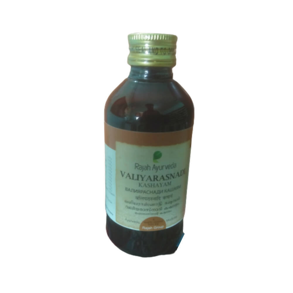 Rajah Ayurveda Valiyarasanadi Kashayam - Distacart