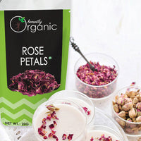 Thumbnail for D-Alive Honestly Organic Rose Petals