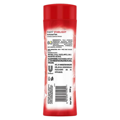 Starlight Perfumed Talc