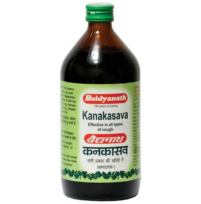 Baidyanath Nagpur Kanakasava - Distacart