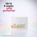 Thumbnail for Wella Professionals ColorMotion+ Structure+ Mask - Distacart