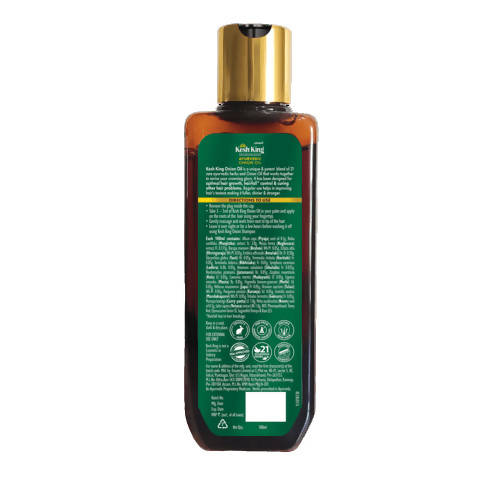Kesh King Ayurvedic Onion Oil Benefits