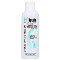 Thumbnail for Hibah Production Brahmi Arnica Hair Oil